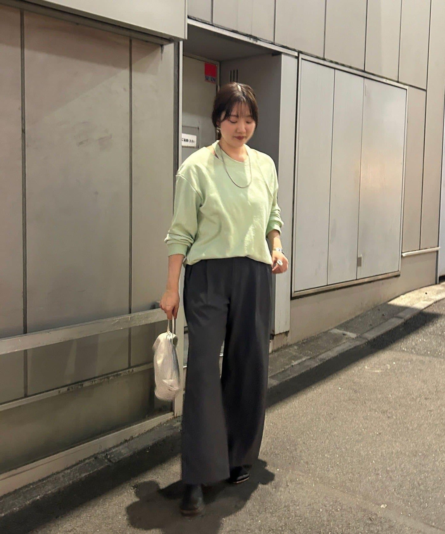 《インフルエンサー@komorin_コラボ》設計衛衣