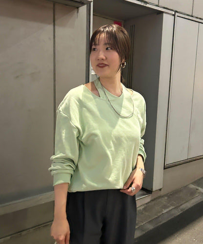 《インフルエンサー@komorin_コラボ》設計衛衣