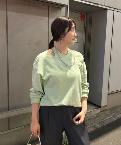 《インフルエンサー@komorin_コラボ》設計衛衣