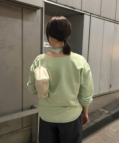 《インフルエンサー@komorin_コラボ》設計衛衣