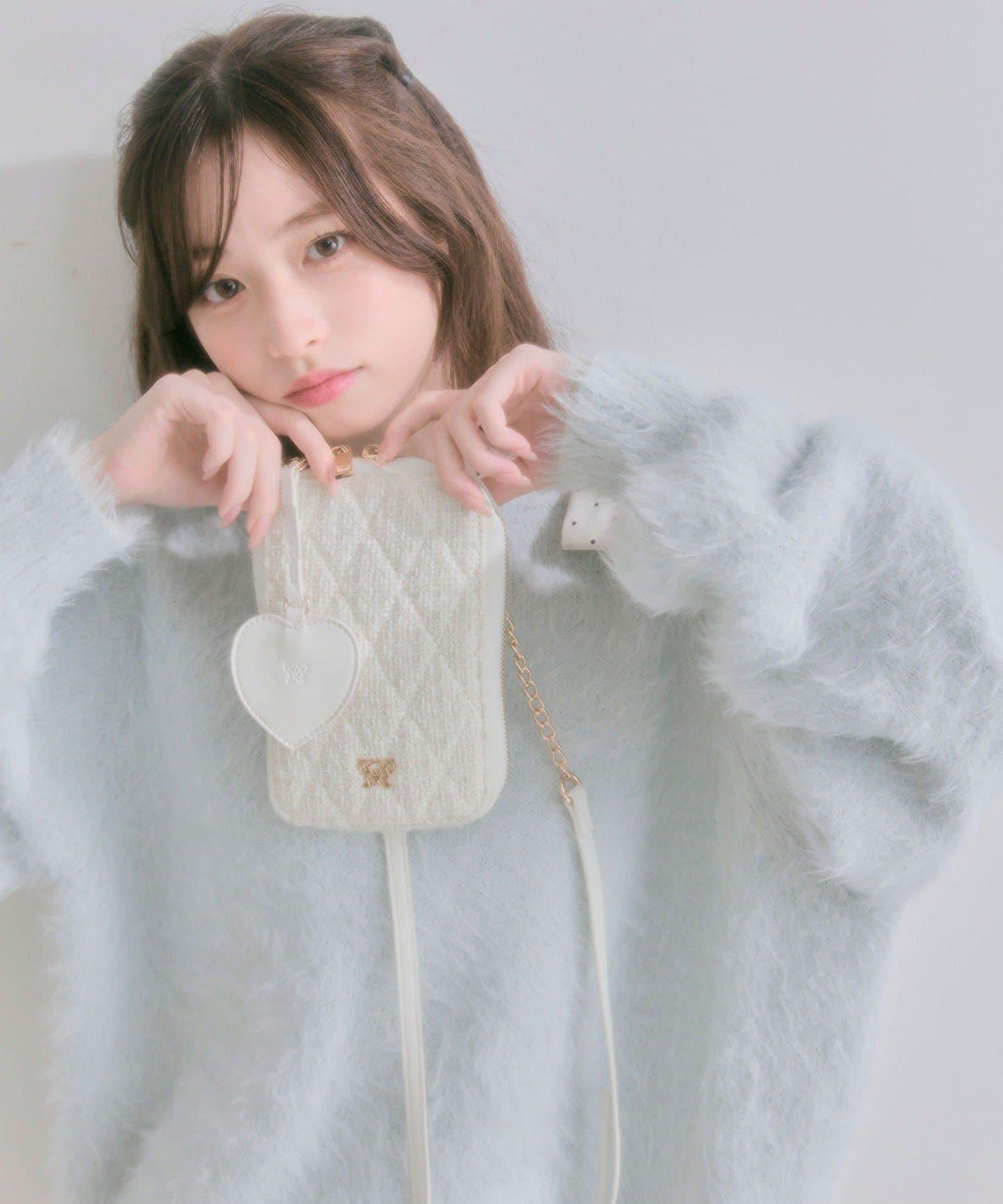 Aimerianejoie多功能單肩包