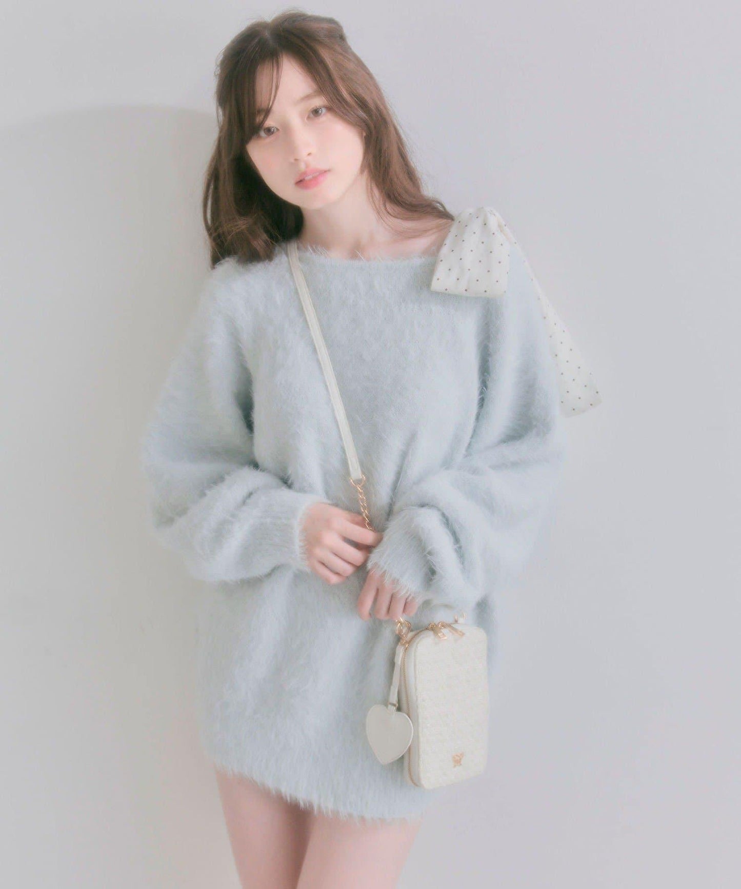 Aimerianejoie多功能單肩包