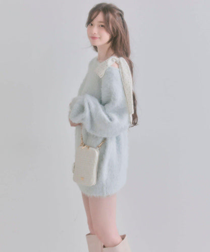 Aimerianejoie多功能單肩包