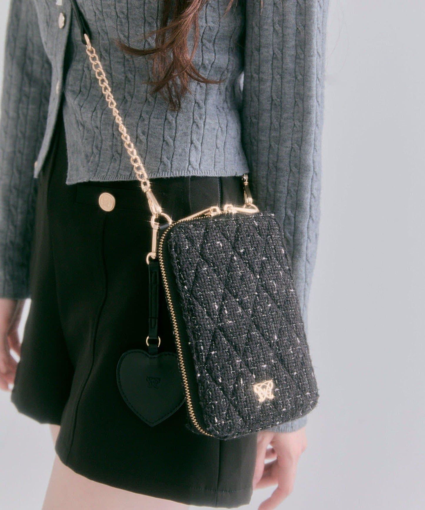 Aimerianejoie多功能單肩包