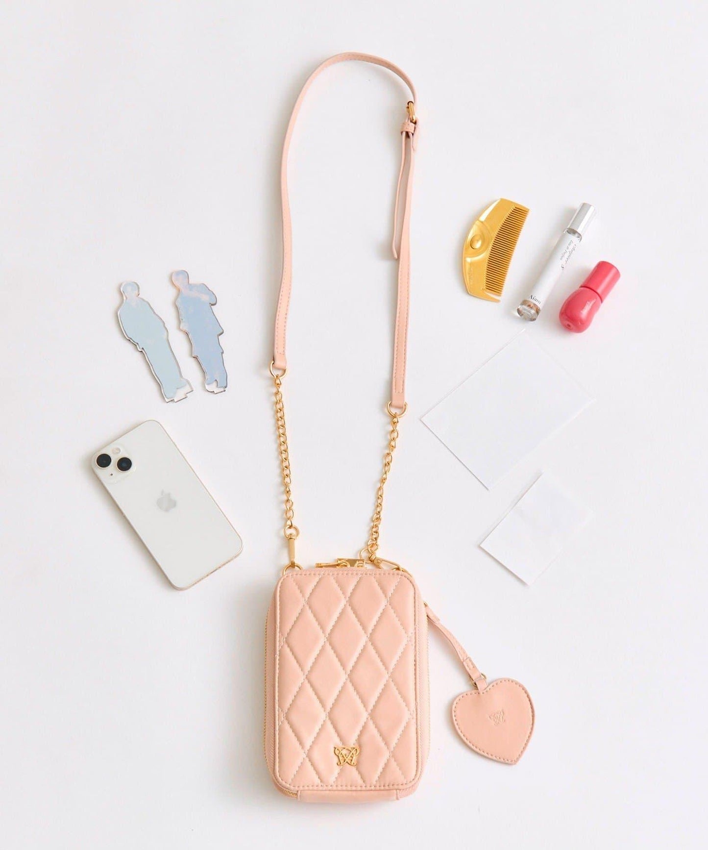 Aimerianejoie多功能單肩包