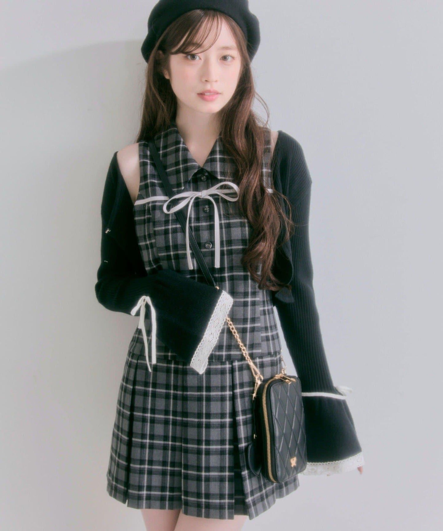 Aimerianejoie多功能單肩包