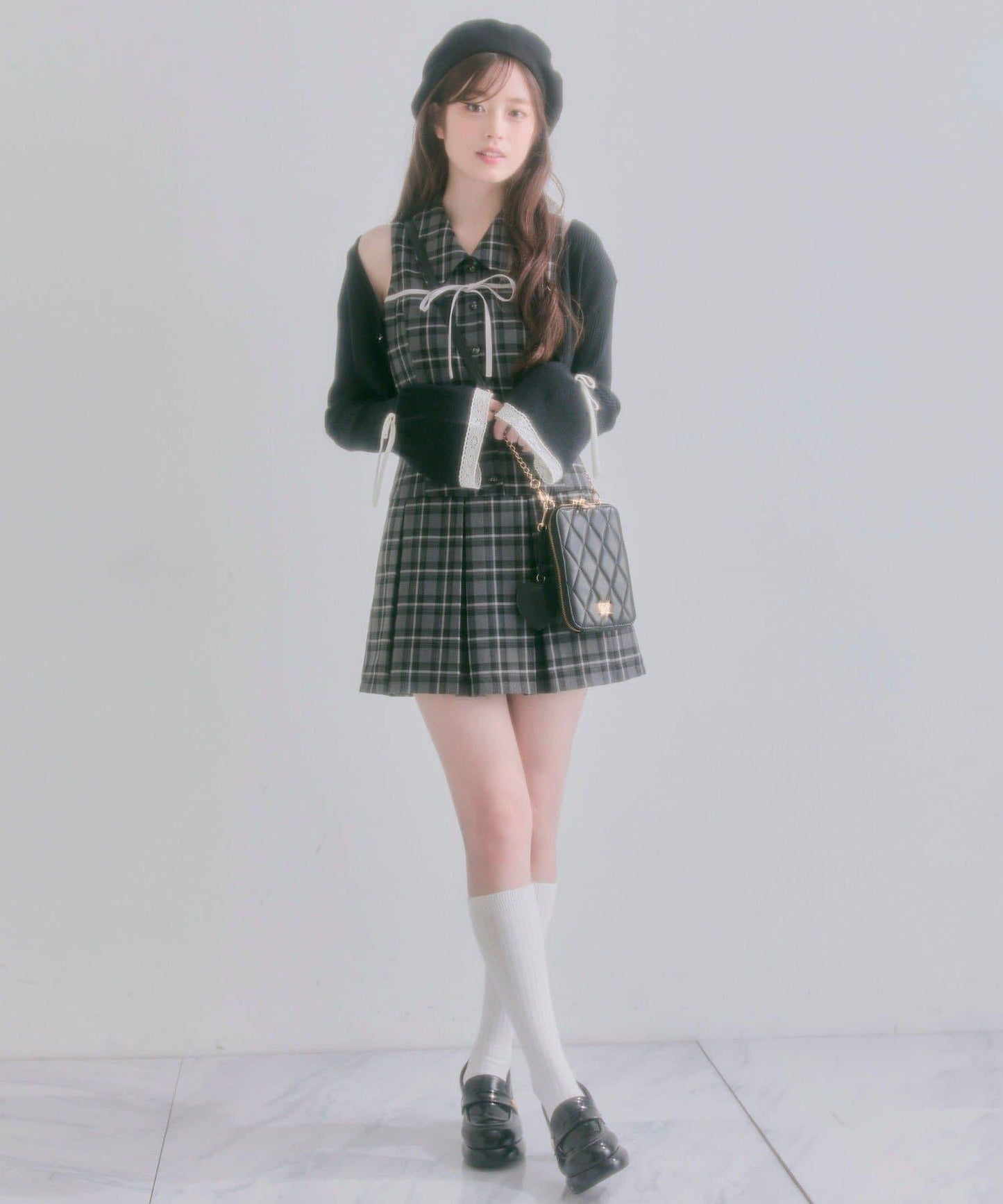 Aimerianejoie多功能單肩包