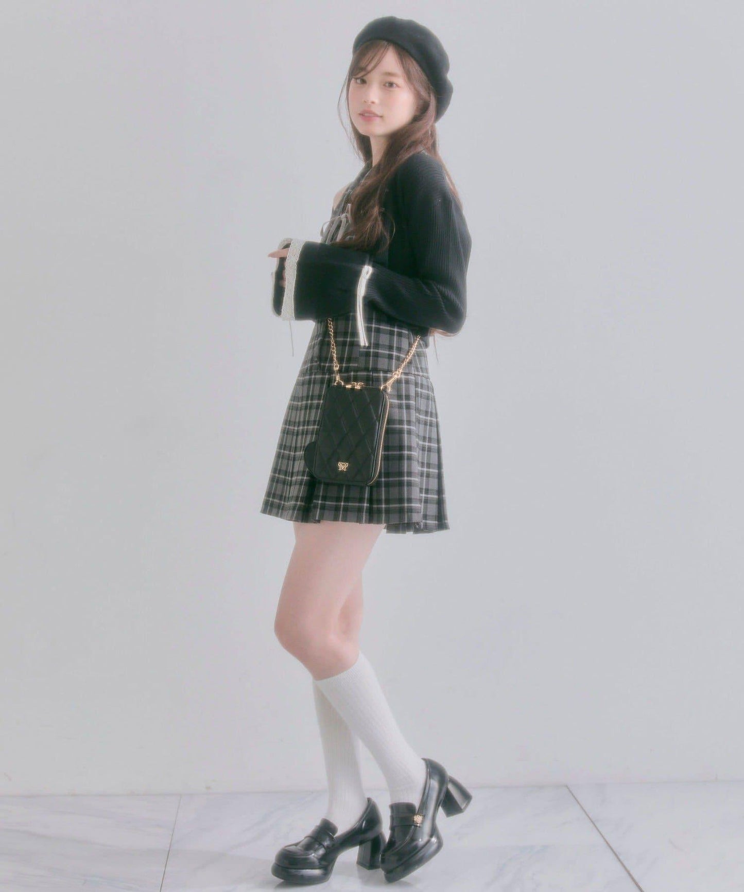 Aimerianejoie多功能單肩包