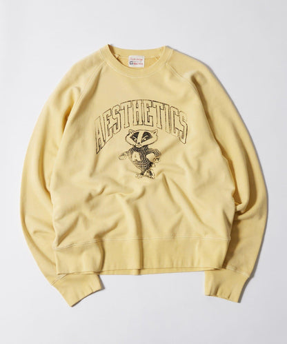 FromVintage動物印花衛衣