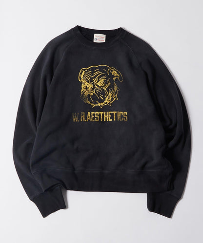 FromVintage動物印花衛衣