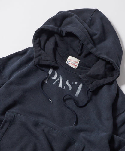FromVintage PAST可拆卸連帽衫
