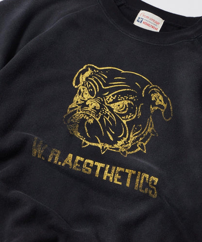 FromVintage動物印花衛衣