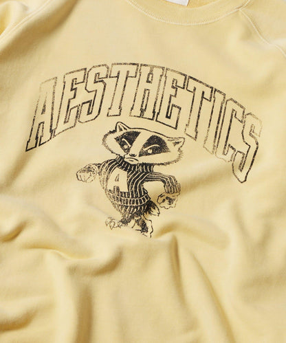 FromVintage動物印花衛衣