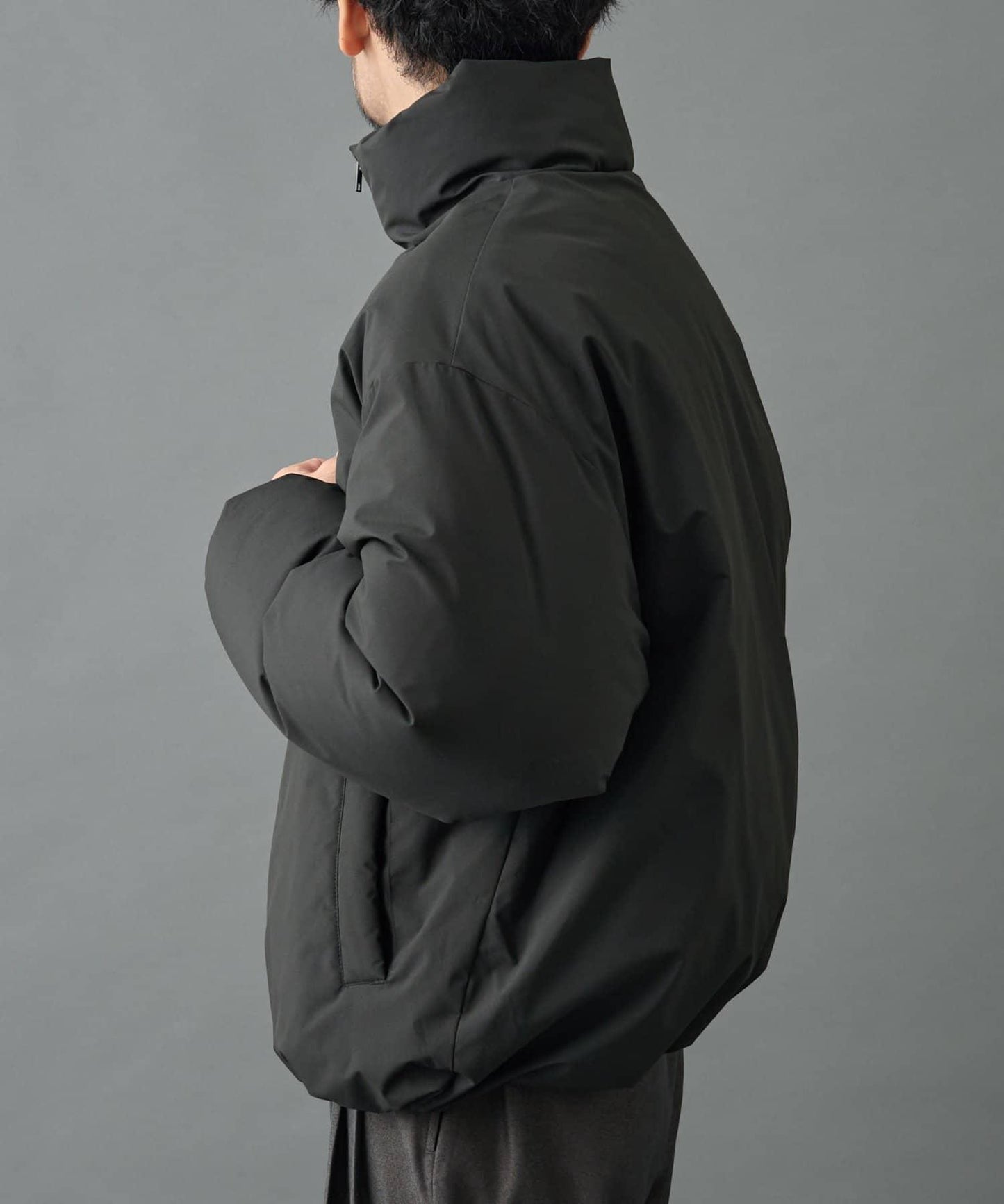 加厚棉服夾克