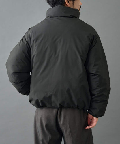 加厚棉服夾克