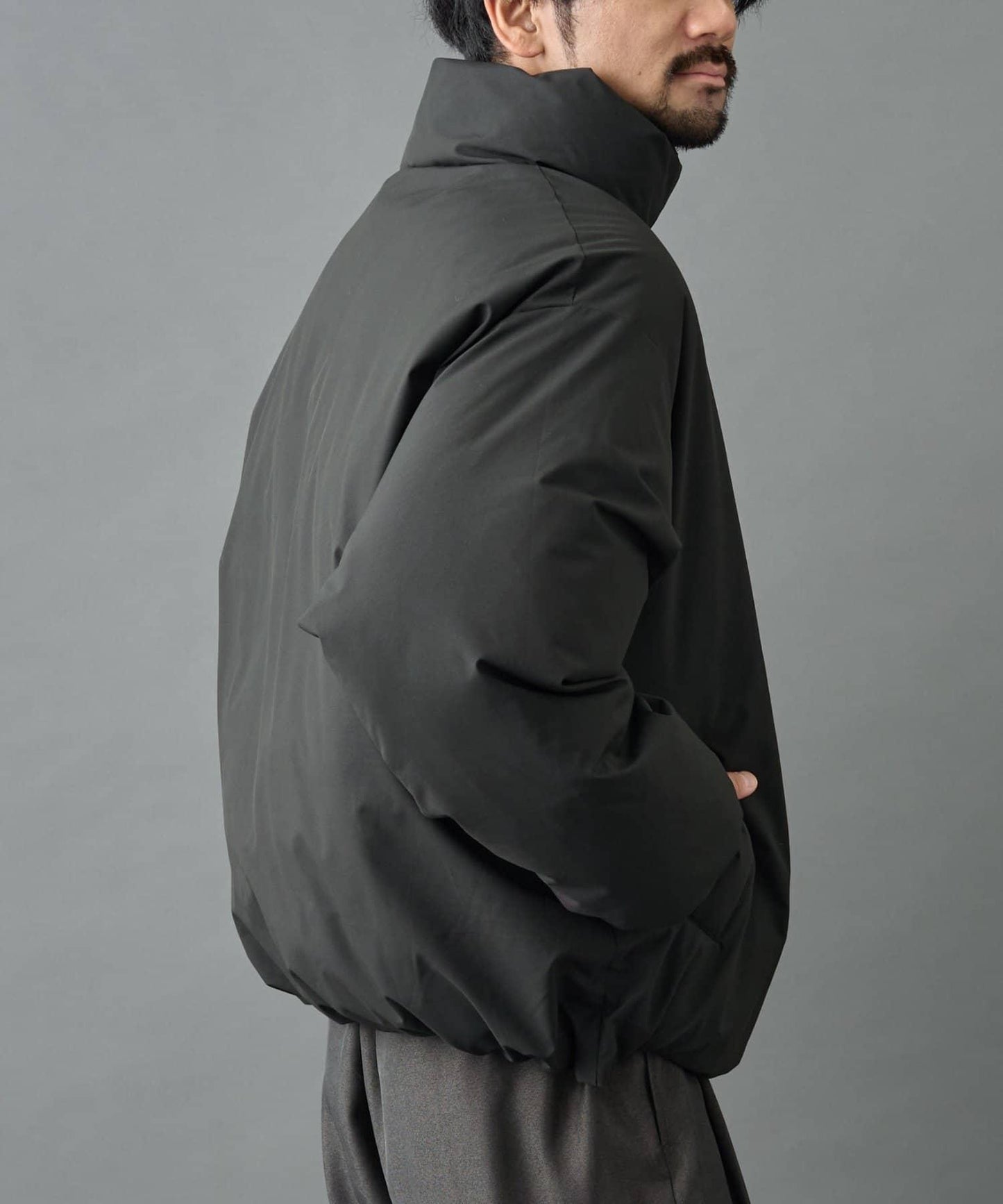 加厚棉服夾克