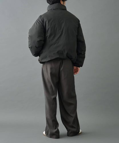 加厚棉服夾克