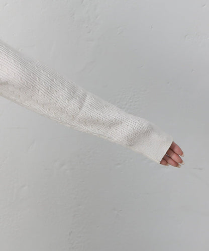 亮片迷你針織開衫