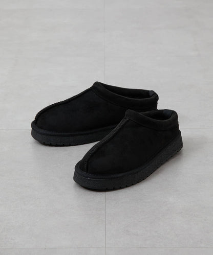 羊毛拖鞋