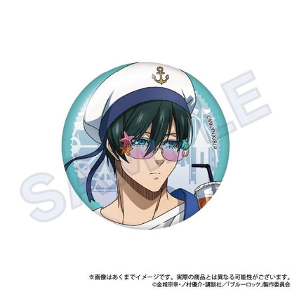 《藍色監獄》 主題樂園版隨機徽章【BOX/9個裝】