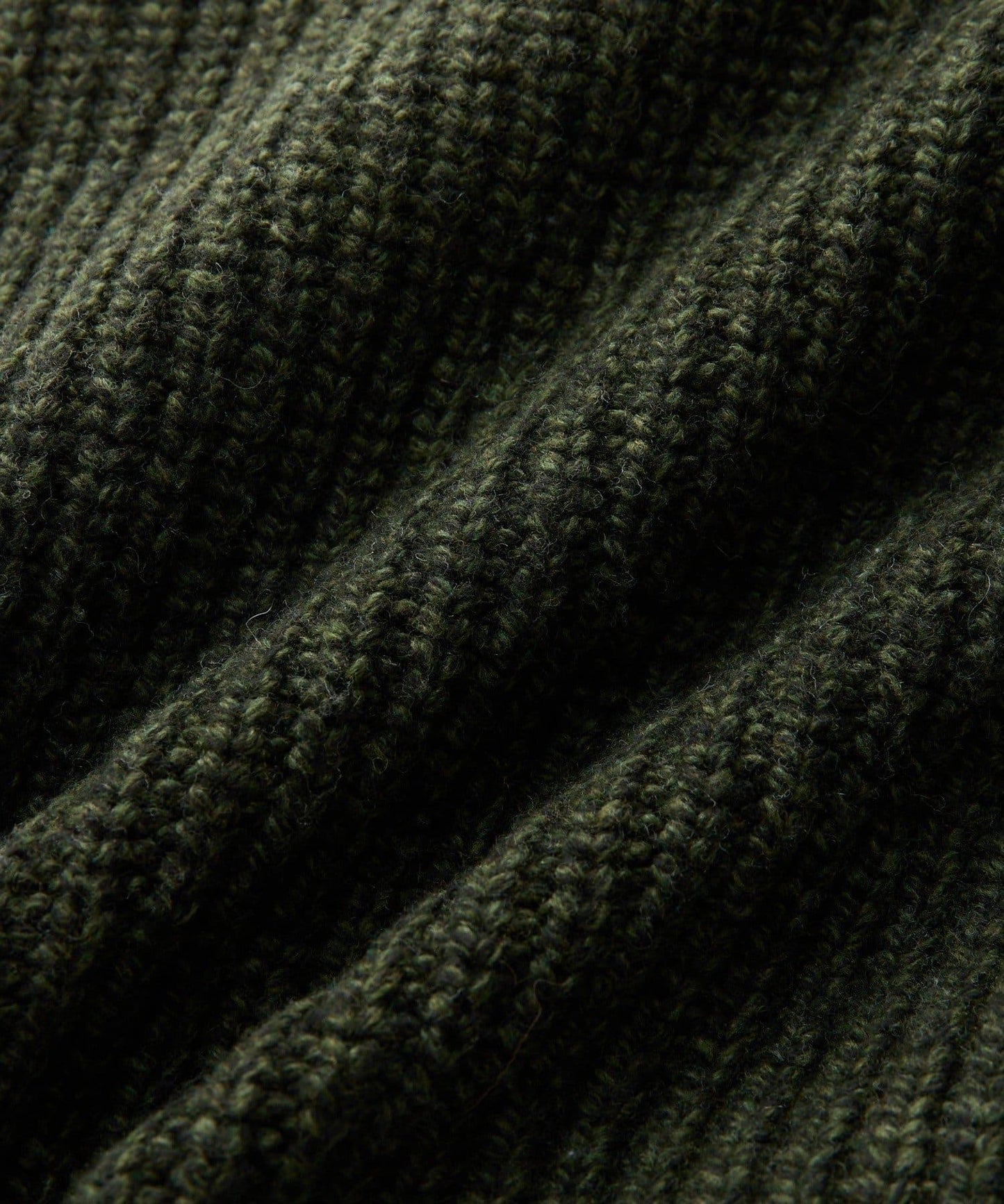 【MONN.:.(モン)】高領針織衫