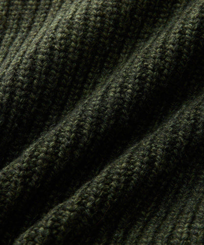 【MONN.:.(モン)】高領針織衫