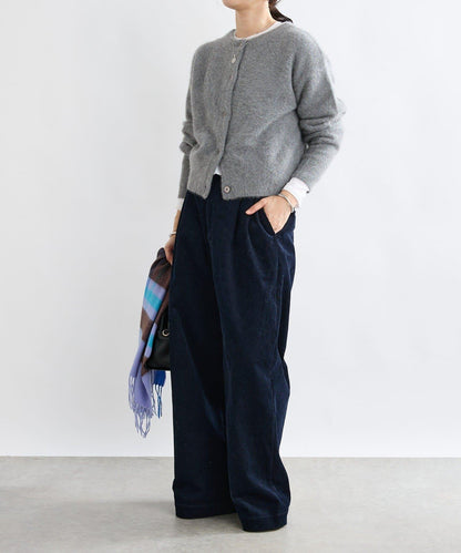 【MONN.:.(モン)】燈芯絨長褲