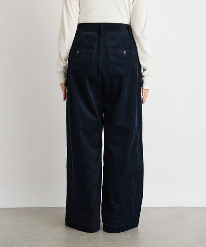 【MONN.:.(モン)】燈芯絨長褲