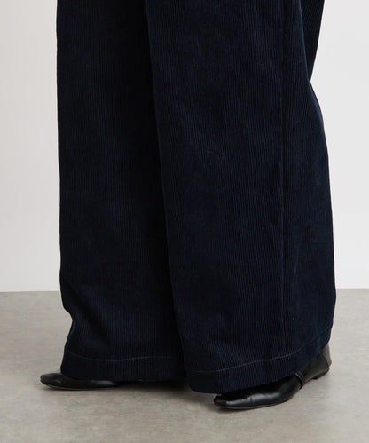 【MONN.:.(モン)】燈芯絨長褲