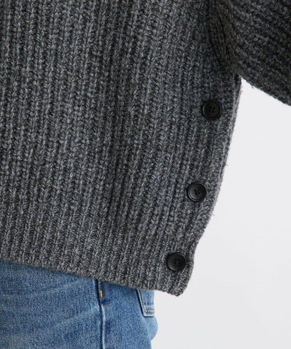 【MONN.:.(モン)】高領針織衫