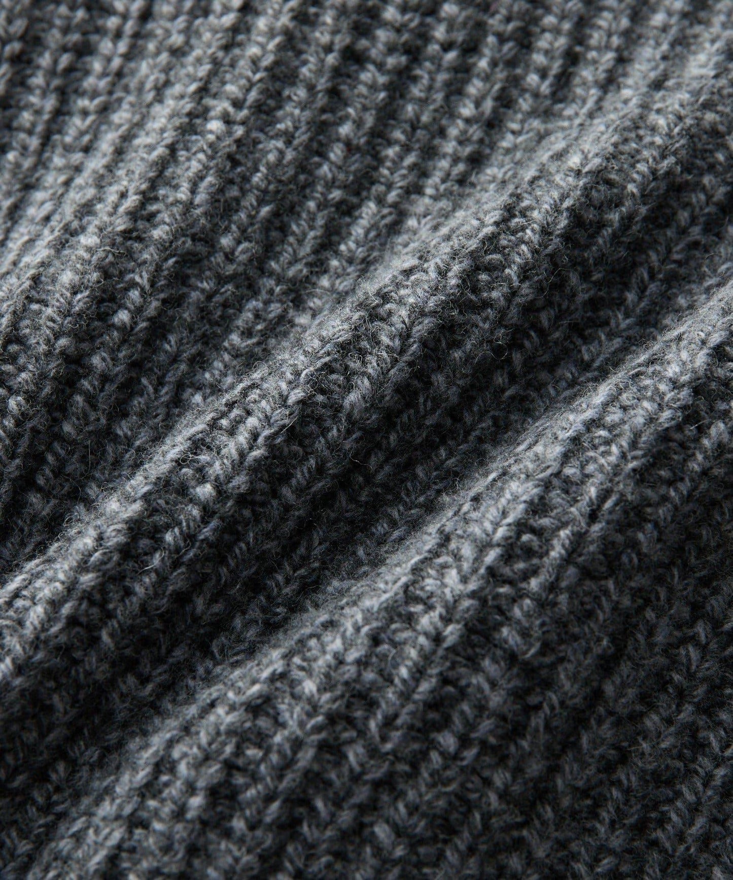 【MONN.:.(モン)】高領針織衫