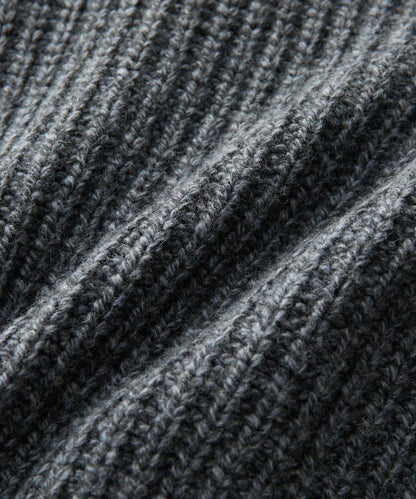 【MONN.:.(モン)】高領針織衫