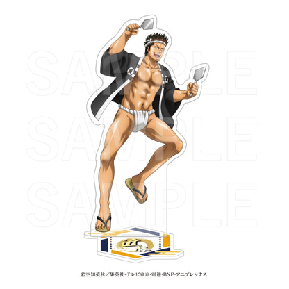 《銀魂》×E-DINER 亞克力立牌 近藤勳