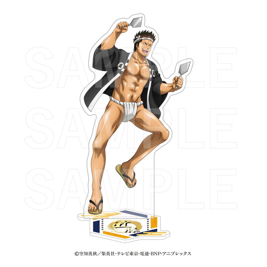《銀魂》×E-DINER 亞克力立牌 近藤勳