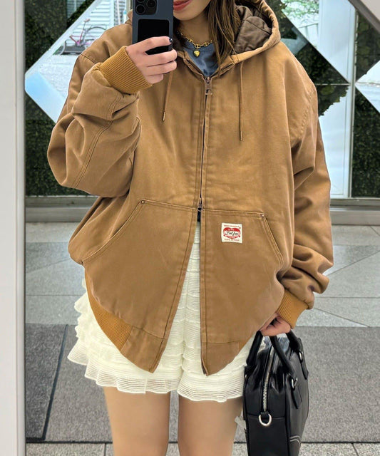 鴨嘴獸運動連帽衫
