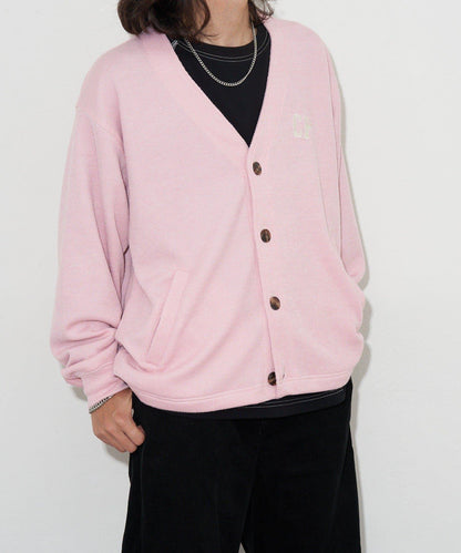 【Ciaopanic】CP標誌縫線開衫