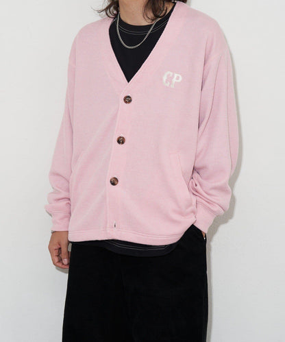 【Ciaopanic】CP標誌縫線開衫