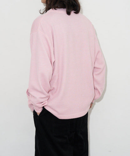 【Ciaopanic】CP標誌縫線開衫