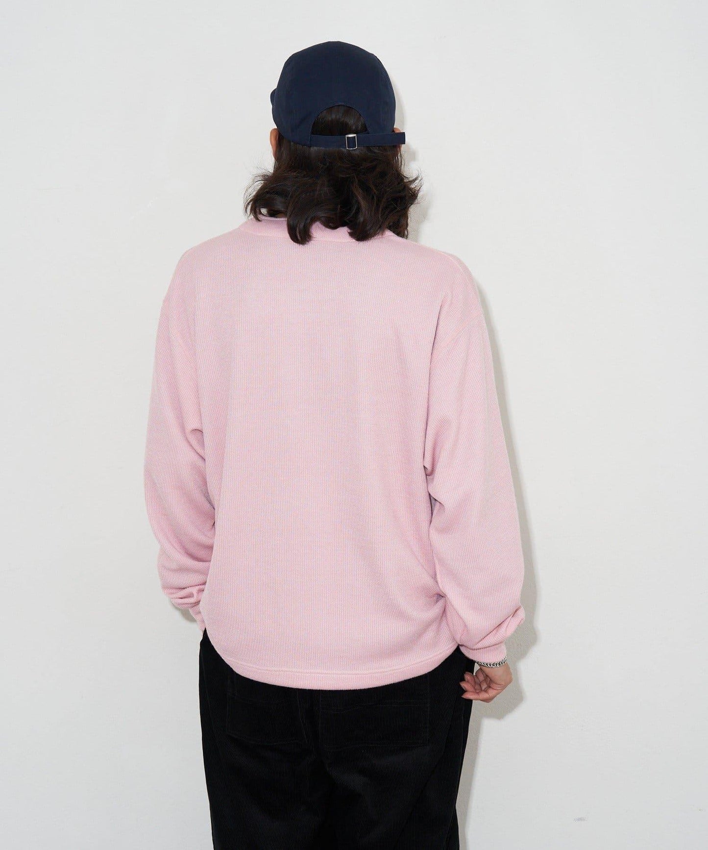 【Ciaopanic】CP標誌縫線開衫