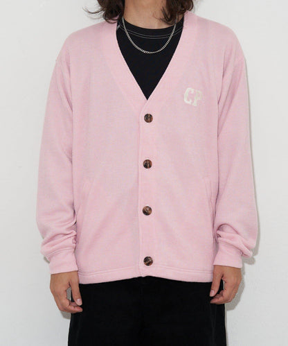 【Ciaopanic】CP標誌縫線開衫