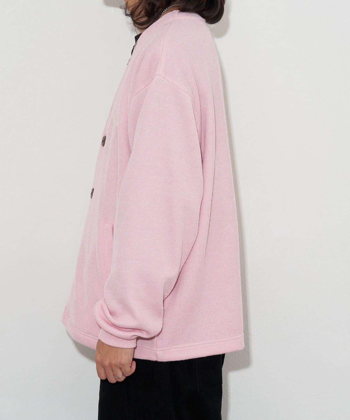 【Ciaopanic】CP標誌縫線開衫