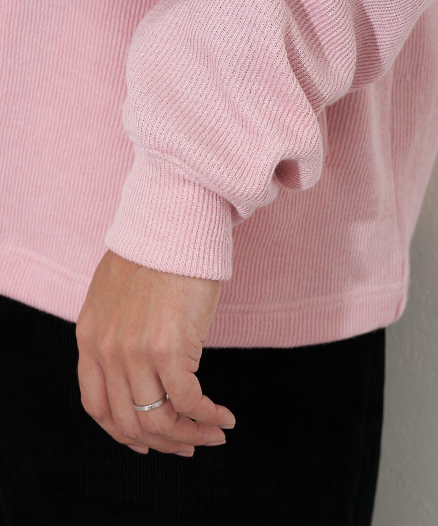 【Ciaopanic】CP標誌縫線開衫