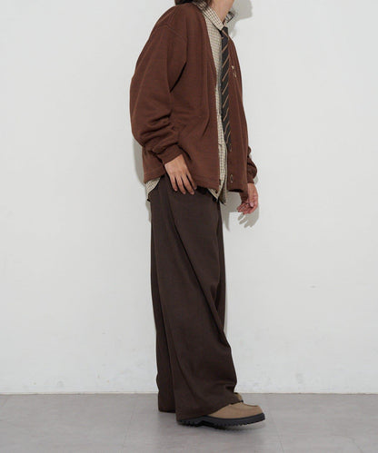 【Ciaopanic】CP標誌縫線開衫