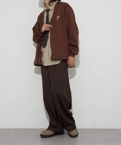 【Ciaopanic】CP標誌縫線開衫