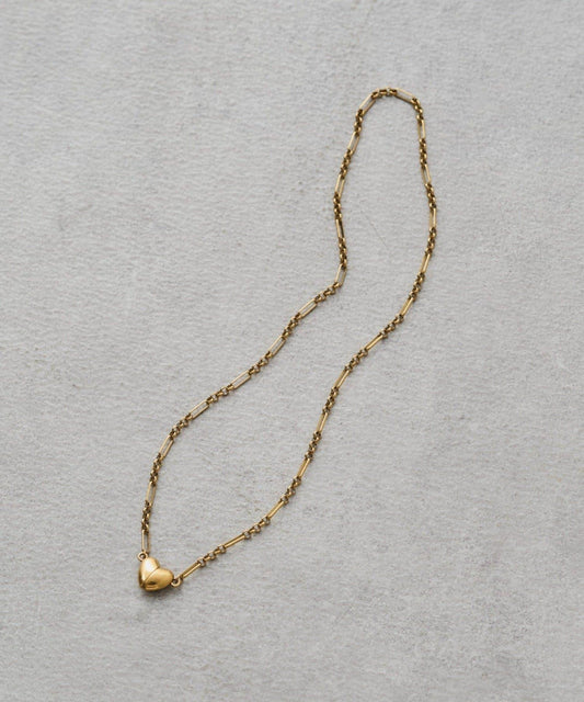 【GALENA/ガレナ】磁力心形項鍊