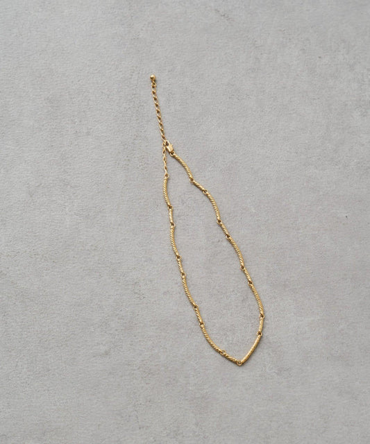 【GALENA/ガレナ】棒狀鏈條項鍊