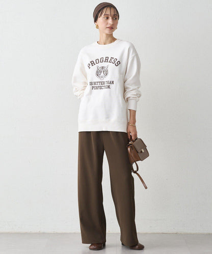 Loungedress 老虎圖案衛衣