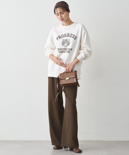 Loungedress 老虎圖案衛衣