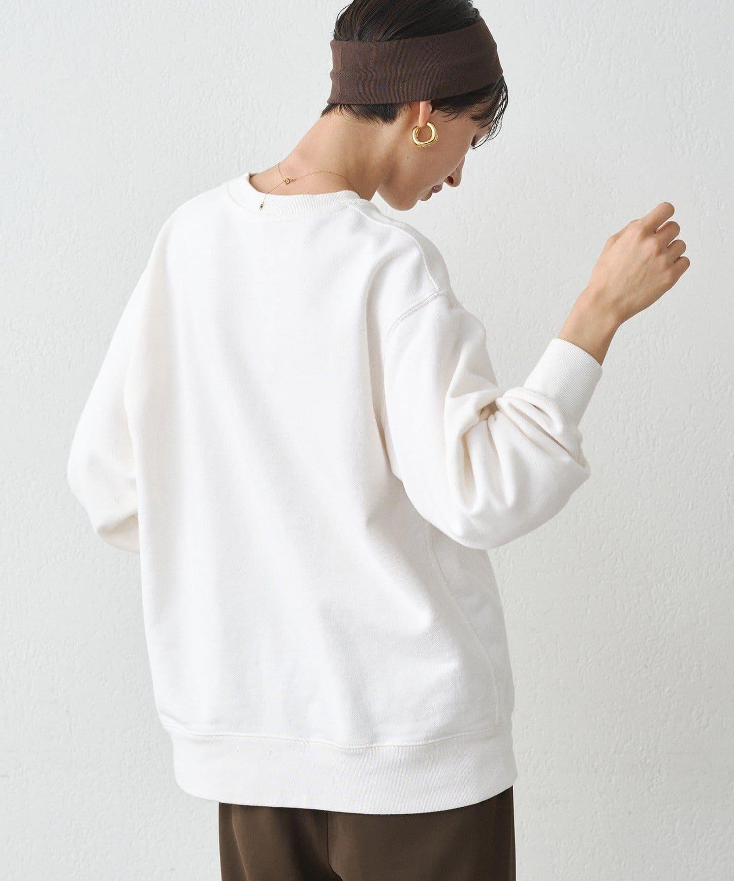 Loungedress 老虎圖案衛衣