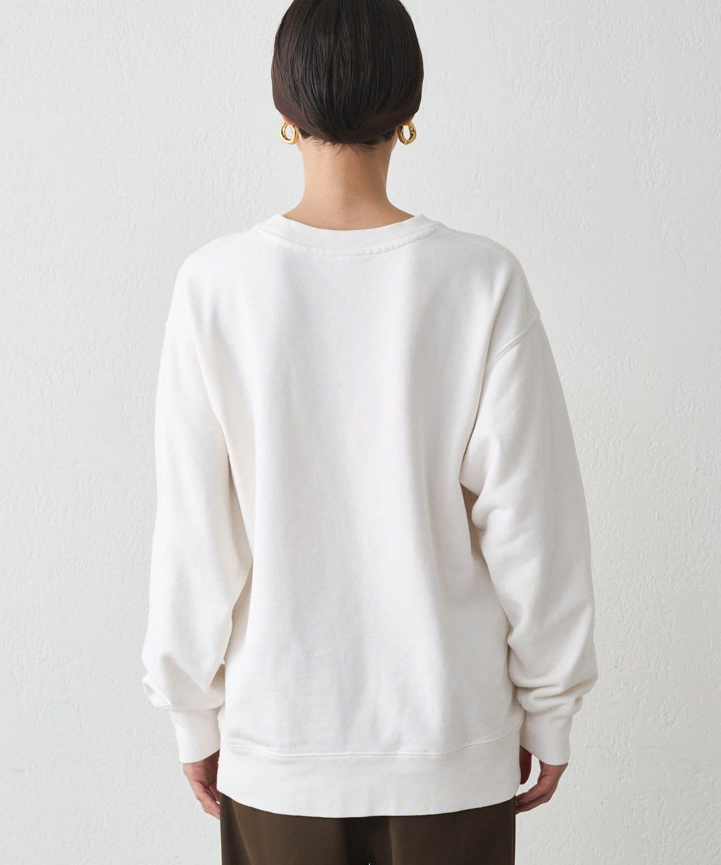 Loungedress 老虎圖案衛衣